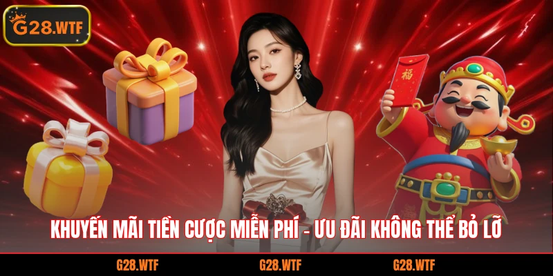 Nhà cái G28 thường xuyên triển khai khuyến mãi tiền cược miễn phí với nhiều giá trị thiết thực. Hình thức ưu đãi này không chỉ giúp người chơi giảm thiểu rủi ro mà còn mang lại cơ hội trải nghiệm đa dạng sản phẩm giải trí tại hệ thống. Tổng quan về khuyến mãi tiền cược miễn phí Khuyến mãi này là hình thức nhà cái cung cấp một khoản cược nhất định để người chơi tham gia cá cược mà không cần sử dụng vốn cá nhân. Điều này tạo điều kiện cho hội viên thử nghiệm các sảnh game khác nhau mà không phải lo lắng về thua lỗ ban đầu. Tại nền tảng, chương trình này thường được tích hợp cùng nhiều ưu đãi hấp dẫn khác. Bên cạnh giá trị giải trí,khuyến mãi tiền cược miễn phí còn giúp người chơi làm quen với giao diện, cách đặt cược và các loại kèo phổ biến. Nhờ đó, trải nghiệm tại G28 trở nên thân thiện và dễ tiếp cận hơn với người mới tham gia thị trường cá cược trực tuyến. Tìm hiểu khái quát về khuyến mãi miễn phí Các chương trình nổi bật Nhà cái triển khai nhiều hình thức tiền cược miễn phí khác nhau nhằm đáp ứng nhu cầu đa dạng của người chơi. Dưới đây là những chương trình tiêu biểu thường xuyên được áp dụng tại nhà cái này. Khuyến mãi thành viên mới Đây là ưu đãi quen thuộc dành cho những tài khoản lần đầu đăng ký tại G28. Sau khi hoàn tất các bước xác minh cơ bản, người chơi sẽ nhận được một khoản tiền cược miễn phí để trải nghiệm sản phẩm. Hình thức này giúp giảm áp lực tài chính khi mới làm quen với môi trường cá cược. Ngoài ra, tiền thường của khuyến mãi tiền cược miễn phí cho người mới thường đi kèm điều kiện cược khá nhẹ. Điều này tạo lợi thế lớn cho hội viên trong việc chuyển đổi tiền thưởng thành số dư rút về tài khoản cá nhân. Cược miễn phí đối với hội viên VIP trên hệ thống Không chỉ ưu ái người mới, G28 còn triển khai tiền cược miễn phí dành cho hội viên lâu năm. Các chương trình này thường xuất hiện trong dịp lễ, sự kiện thể thao lớn hoặc chương trình tri ân khách hàng. Giá trị ưu đãi có thể tăng dần theo cấp độ tài khoản. Việc nhận tiền thưởng từ khuyến mãi tiền cược định kỳ giúp hội viên duy trì hứng thú khi tham gia cá cược. Đồng thời, đây cũng là cách G28 thể hiện sự trân trọng đối với những người chơi gắn bó lâu dài. Khuyến mãi tiền cược miễn phí cho thành viên lâu năm Điều kiện, cách nhận thưởng Để đảm bảo tính công bằng, mọi chương trình khuyến mãi đều đi kèm điều khoản cụ thể. Trước khi tham gia, người chơi nên nắm rõ các yêu cầu cơ bản để tránh hiểu lầm trong quá trình sử dụng ưu đãi. Điều kiện để đăng ký Mỗi chương trình khuyến mãi tiền cược miễn phí đều có quy định riêng về thời gian sử dụng, sản phẩm áp dụng và vòng cược yêu cầu. Người chơi cần hoàn thành đủ số vòng cược theo quy định để có thể rút tiền thắng. Việc đọc kỹ điều khoản giúp bạn chủ động hơn trong quá trình cá cược. Ngoài ra, một số ưu đãi có thể giới hạn mức thắng tối đa. Đây là quy định phổ biến trong ngành nhằm kiểm soát rủi ro cho cả nhà cái lẫn người chơi. Hướng dẫn cách nhận tiền Quy trình nhận thưởng tại khuyến mãi tiền cược miễn phí khá đơn giản và thuận tiện. Người chơi chỉ cần đăng nhập tài khoản, truy cập mục khuyến mãi và đăng ký chương trình mong muốn. Sau khi hệ thống xác nhận, tiền cược sẽ được cộng trực tiếp vào tài khoản. Khi sử dụng tiền cược miễn phí, bạn nên lựa chọn các kèo có tỷ lệ hợp lý để tăng khả năng hoàn thành yêu cầu cược. Việc quản lý vốn và chiến lược đặt cược hợp lý sẽ giúp tối ưu hóa lợi ích từ ưu đãi này. Lợi ích khi nhận khuyến mãi Khuyến mãi tiền cược miễn phí mang lại nhiều lợi ích thiết thực cho người chơi ở mọi cấp độ. Đây không chỉ là công cụ hỗ trợ tài chính mà còn giúp nâng cao trải nghiệm tổng thể tại nhà cái. Một trong những ưu điểm lớn nhất là giảm thiểu rủi ro khi đặt cược. Người chơi có thể thử nghiệm chiến thuật mới hoặc tham gia các môn cá cược chưa từng trải nghiệm trước đó. Nhờ vậy, kiến thức và kỹ năng cá cược được cải thiện đáng kể. Bên cạnh đó, tiền cược miễn phí còn tạo cảm giác thoải mái và hứng thú khi tham gia giải trí. Thay vì lo lắng về thua lỗ, người chơi có thể tập trung tận hưởng không khí sôi động mà G28 mang lại. Lợi ích của khuyến mãi tiền cược miễn phí Vì sao khuyến mãi miễn phí được đánh giá cao? So với nhiều nhà cái khác trên thị trường, nền tảng được đánh giá cao nhờ chính sách khuyến mãi rõ ràng và minh bạch. Các chương trình tiền cược miễn phí được cập nhật thường xuyên, đảm bảo mang lại giá trị thực tế cho người chơi. Điều này giúp G28 xây dựng được uy tín vững chắc trong cộng đồng cá cược. Kết luận Khuyến mãi tiền cược miễn phí tại nhà cái G28 là lựa chọn lý tưởng. Với đa dạng hình thức ưu đãi, điều kiện rõ ràng và giá trị thực tế, chương trình này mang lại nhiều lợi ích cho cả người chơi mới lẫn hội viên lâu năm.